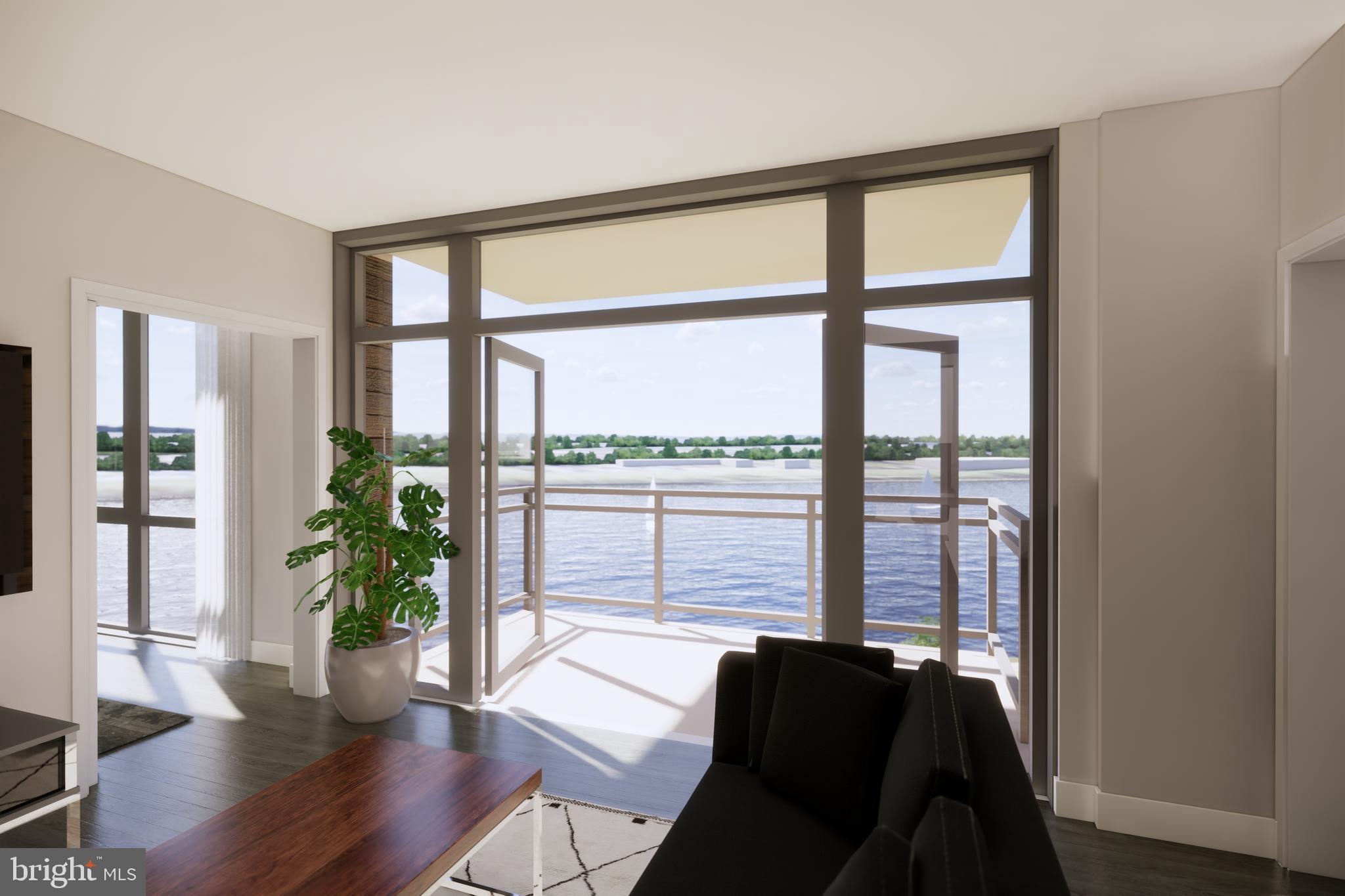 88 V Street Southwest, Unit 706 Washington, DC 20024 - Photo 13 of 16