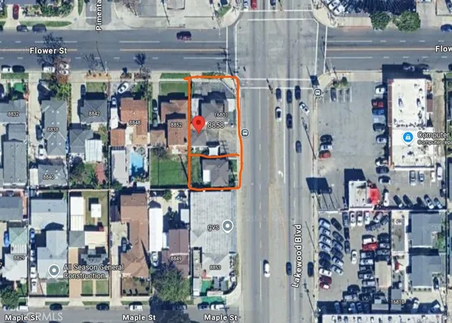 $899,000 | 16811 Lakewood Boulevard, Bellflower, CA 90706