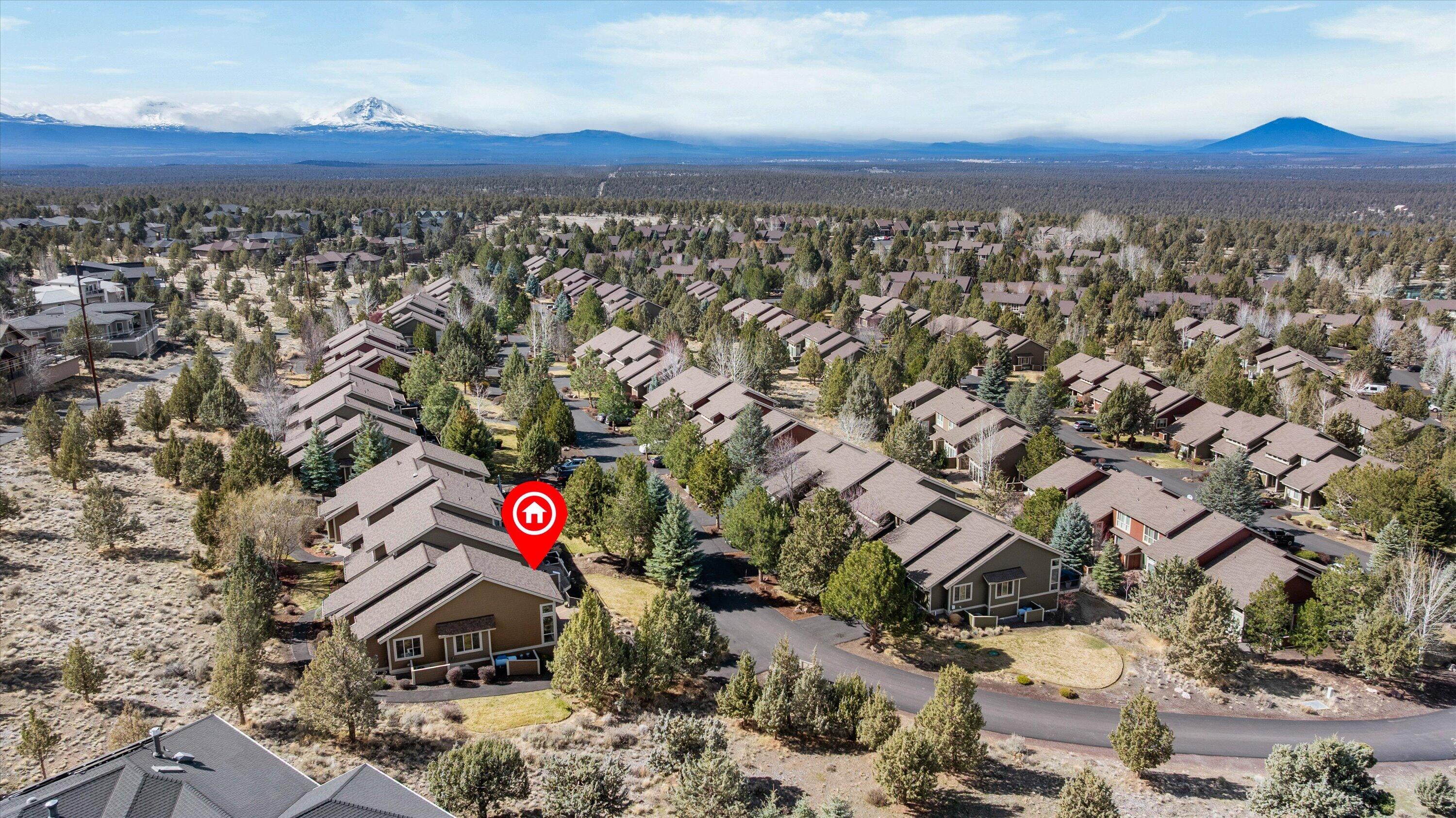 10879 Village Loop Redmond, OR 97756 - Photo 36 of 37 Aerial view