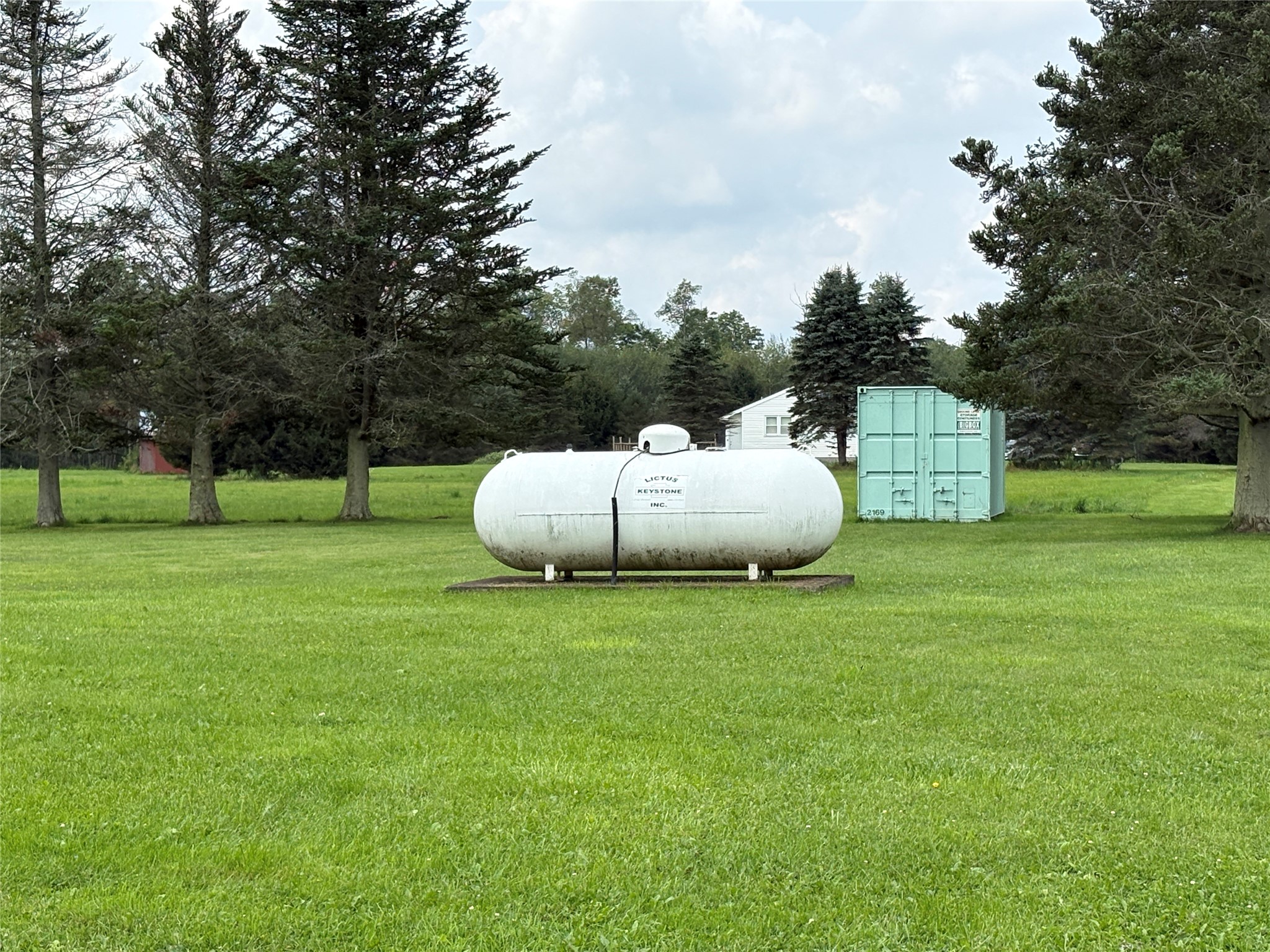 51 State Lot Road Spartansburg, PA 16434 - Photo 23 of 24 Propane Tank -