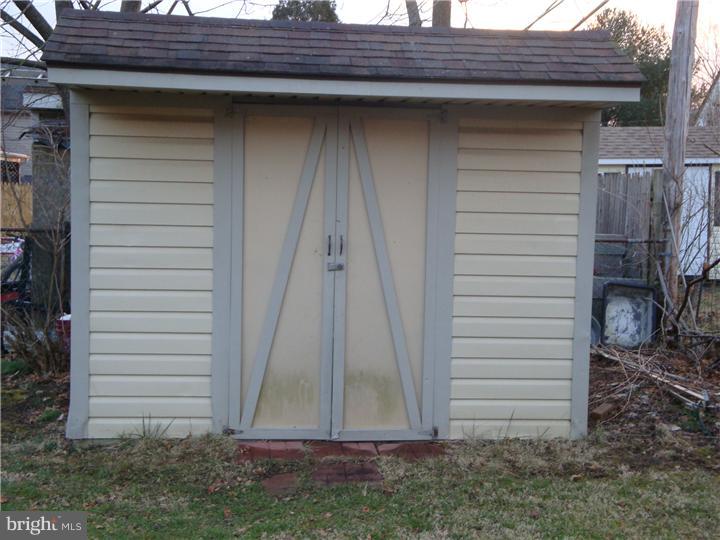 411 Abbott Road Hatboro, PA 19040 - Photo 23 of 25 Storage Shed