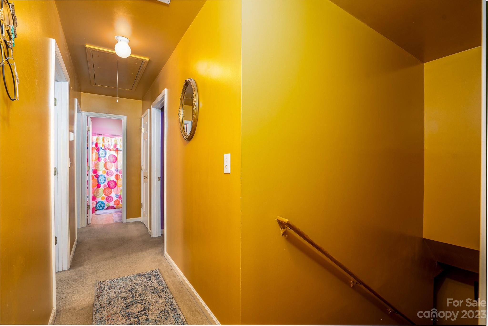 907 McDonald Road Charlotte, NC 28214 - Photo 17 of 28 a view of walk in closet