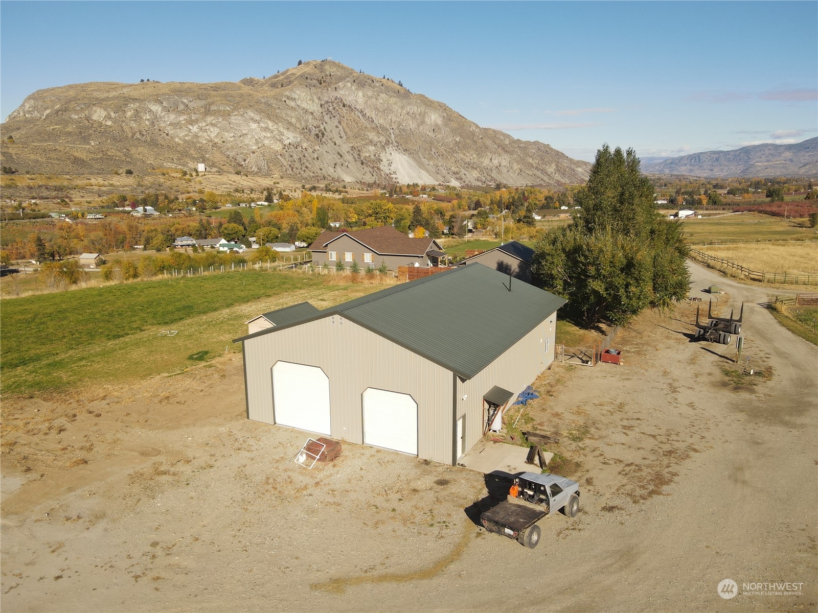 9 East Riverview Road Tonasket, WA 98855 - Photo 1 of 38 Gallery Image 1