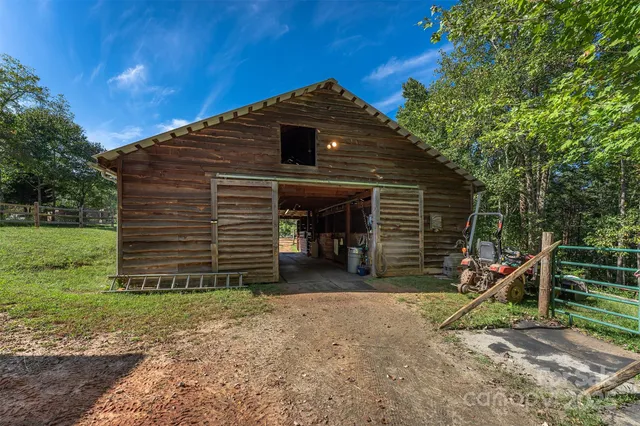 a view of water heater room