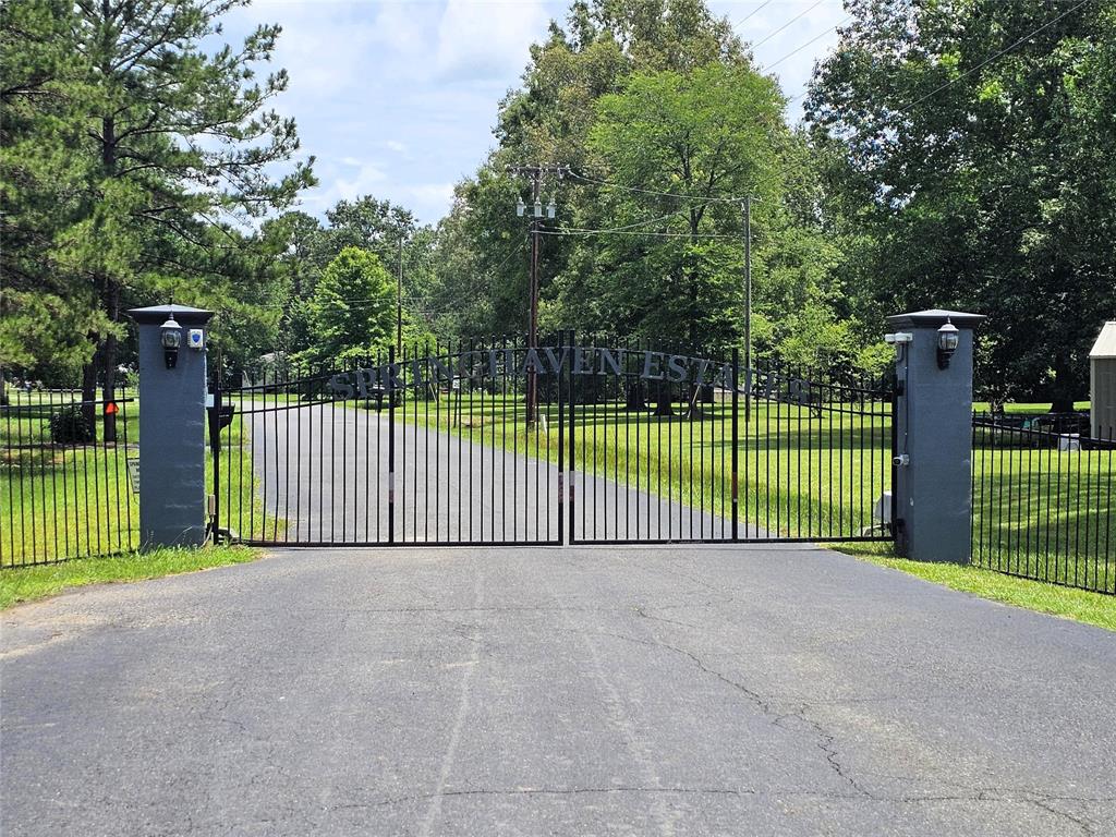 12910 Springhaven Drive Keithville, LA 71047 - Photo 33 of 33 Gated community with keypad entry
