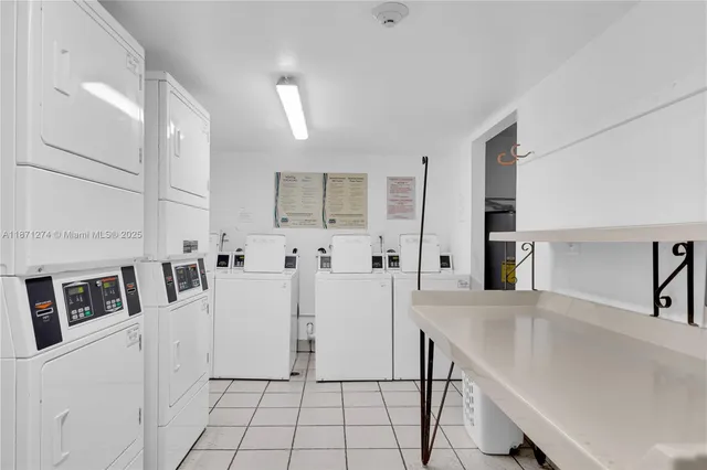 a view of swimming pool with outdoor seating