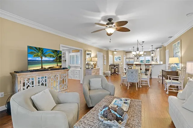 $425,000 | 5075 Harmony Circle, Unit 301, Vero Beach, FL 32967