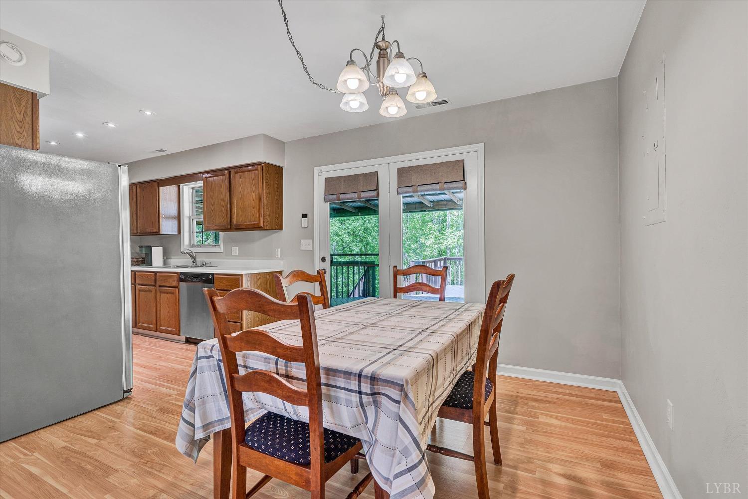 1222 Misty Ridge Lane Montvale, VA 24122 - Photo 12 of 42