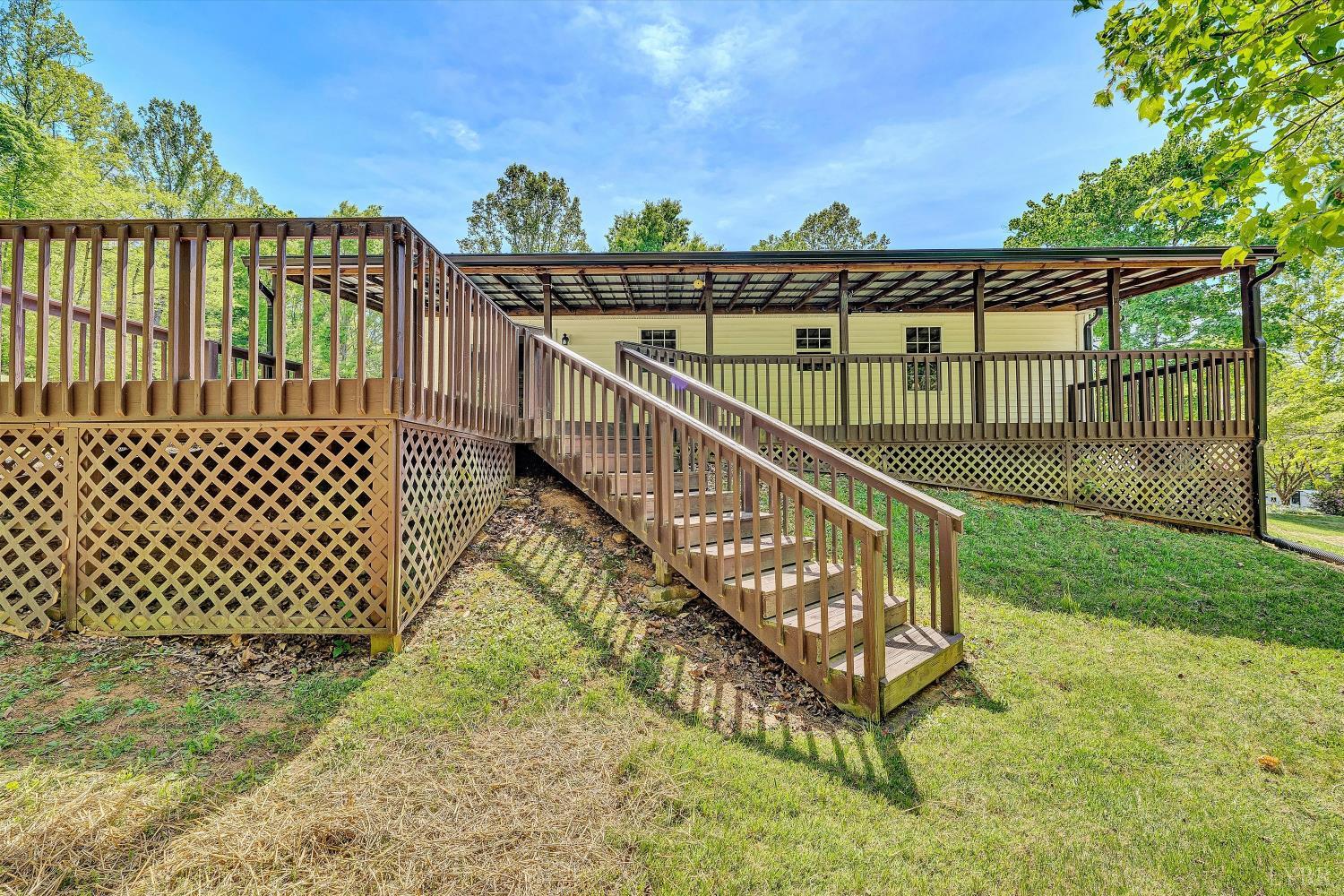 1222 Misty Ridge Lane Montvale, VA 24122 - Photo 34 of 42