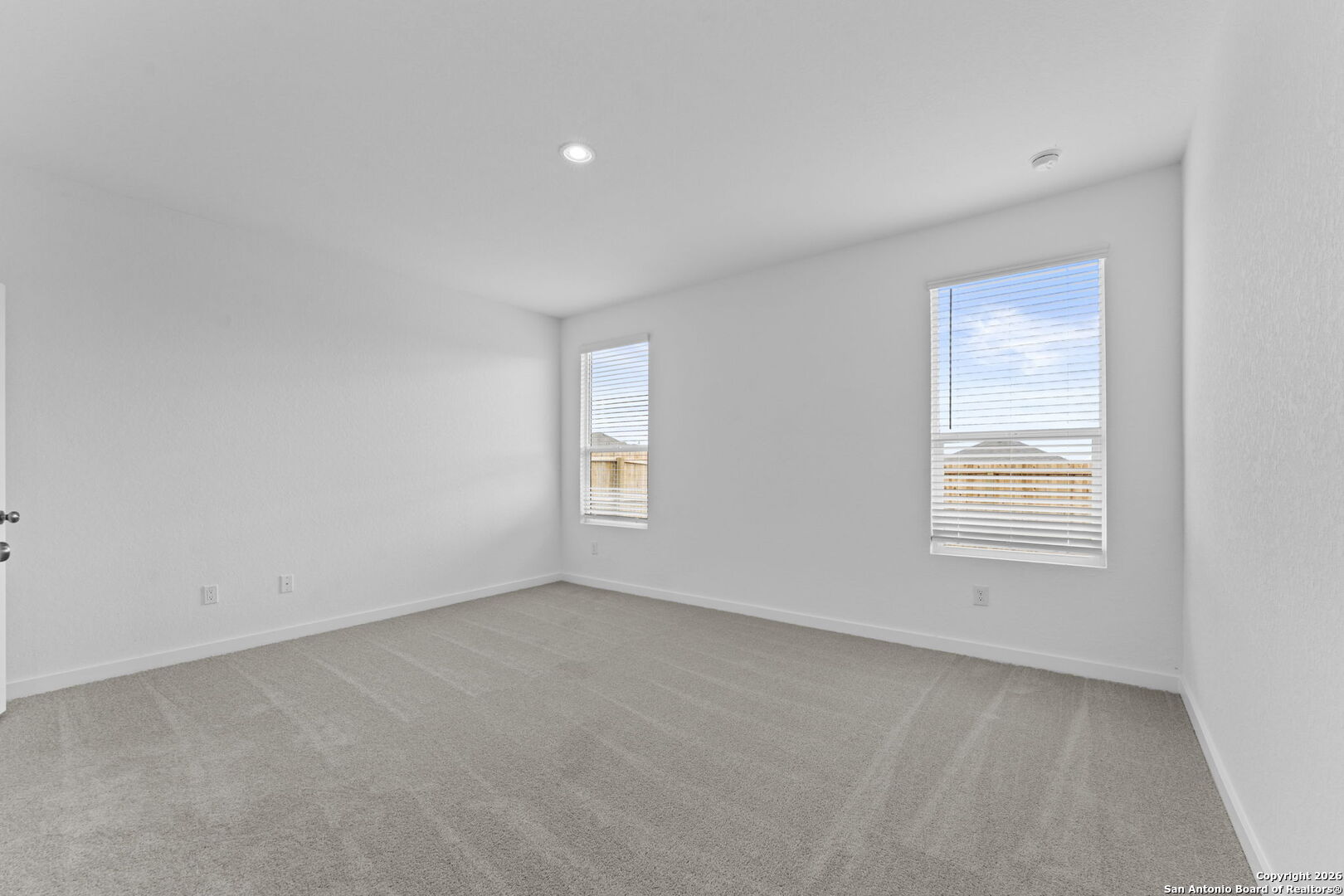 1875 Nuthatch Ridge New Braunfels, TX 78130 - Photo 17 of 34 an empty room with a window