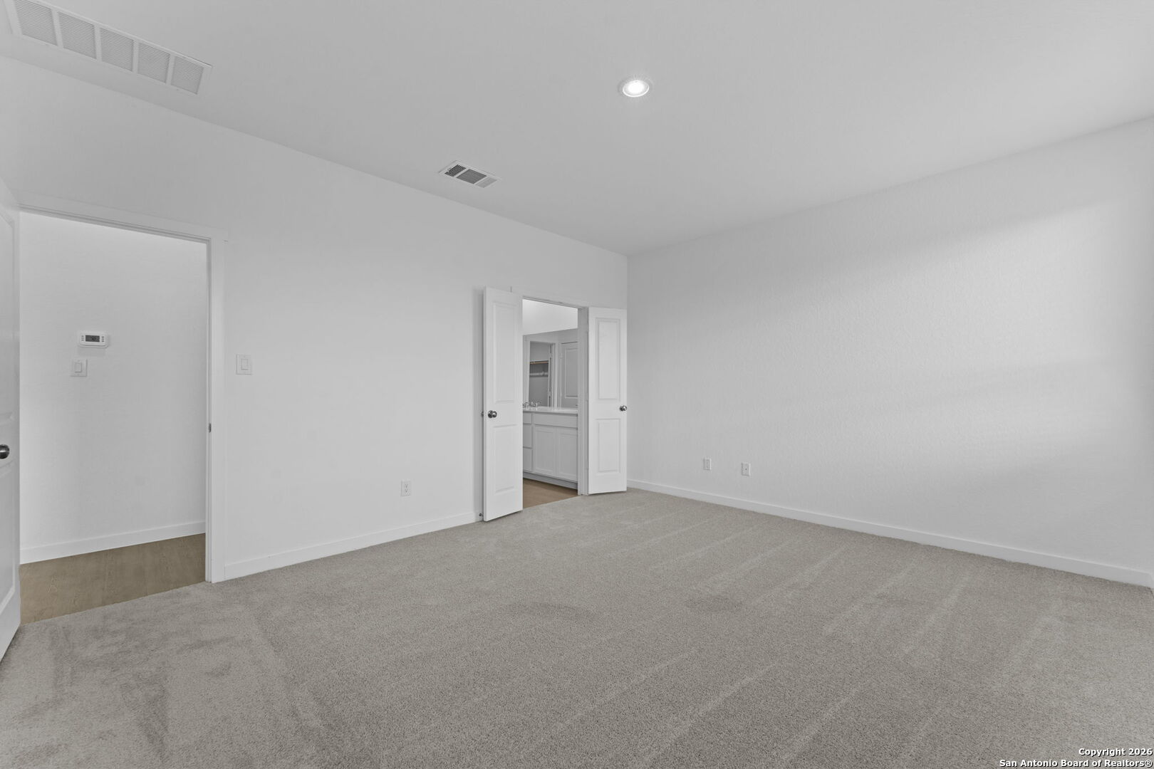 1875 Nuthatch Ridge New Braunfels, TX 78130 - Photo 18 of 34 a view of an empty room