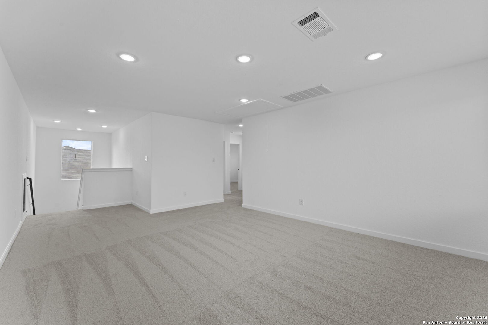 1875 Nuthatch Ridge New Braunfels, TX 78130 - Photo 22 of 34 a view of an empty room