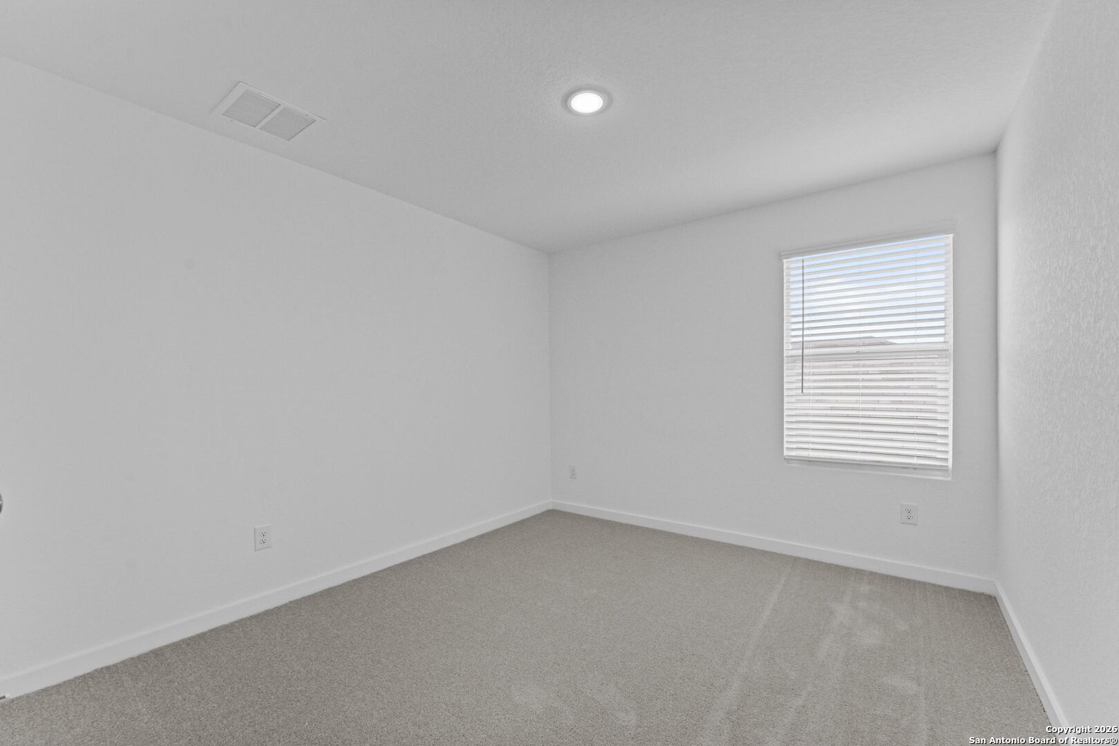 1875 Nuthatch Ridge New Braunfels, TX 78130 - Photo 27 of 34 an empty room with a window