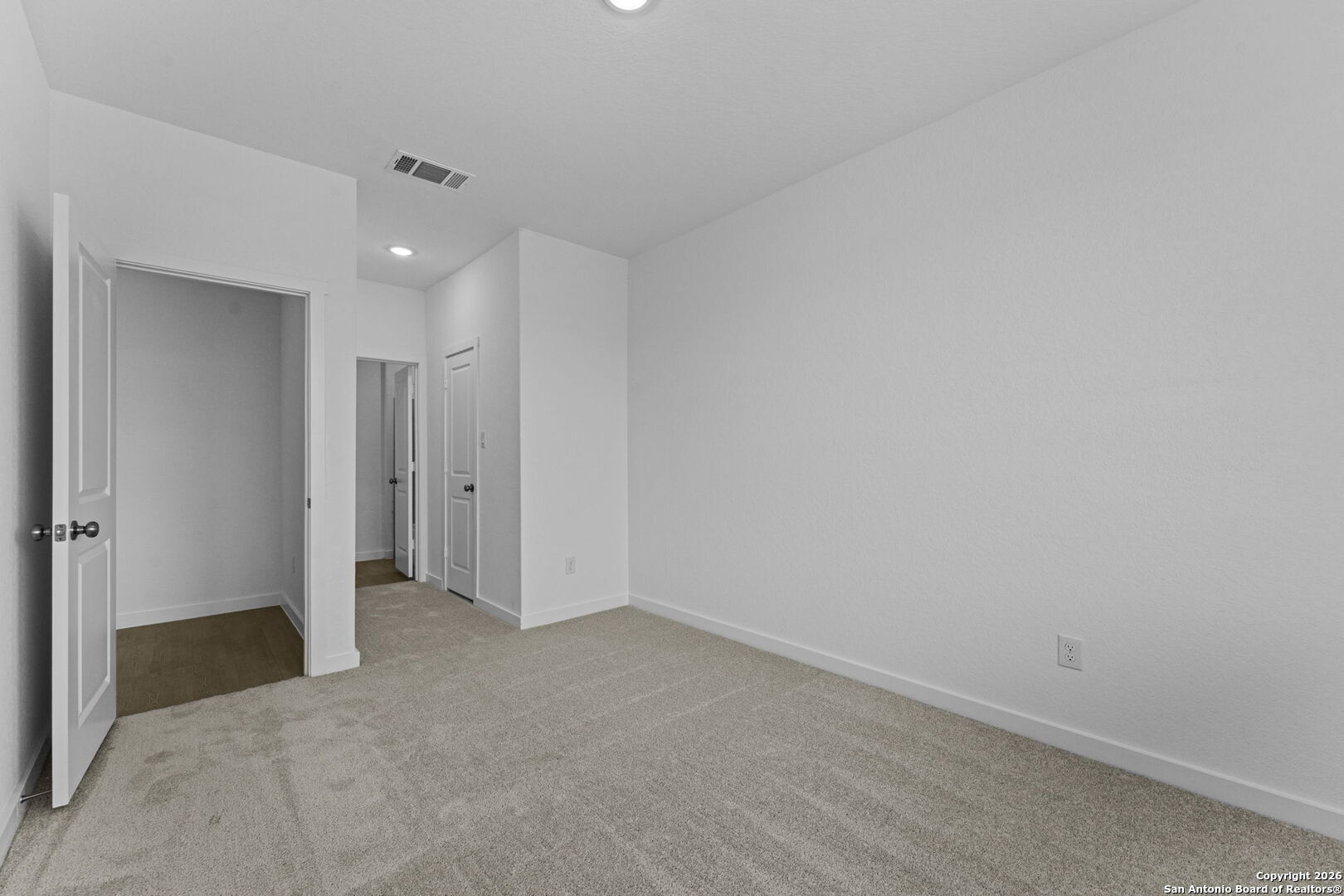 1875 Nuthatch Ridge New Braunfels, TX 78130 - Photo 6 of 34 a view of an empty room