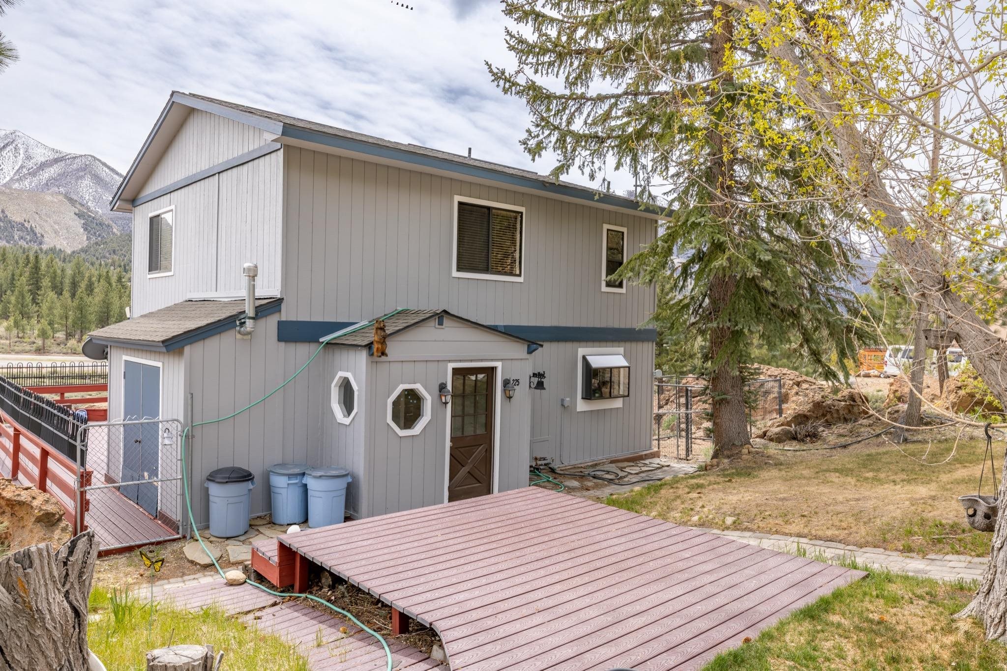 225 Pinon Hill Road Mammoth Lakes, CA 93546 - Photo 25 of 34