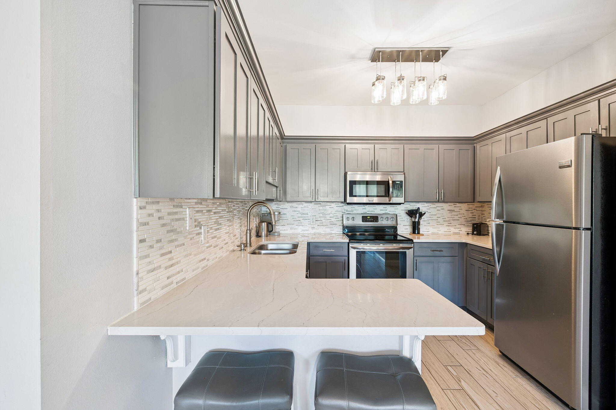 119 Topsail Village Drive, Unit 413 Santa Rosa Beach, FL 32459 - Photo 11 of 37 Kitchen