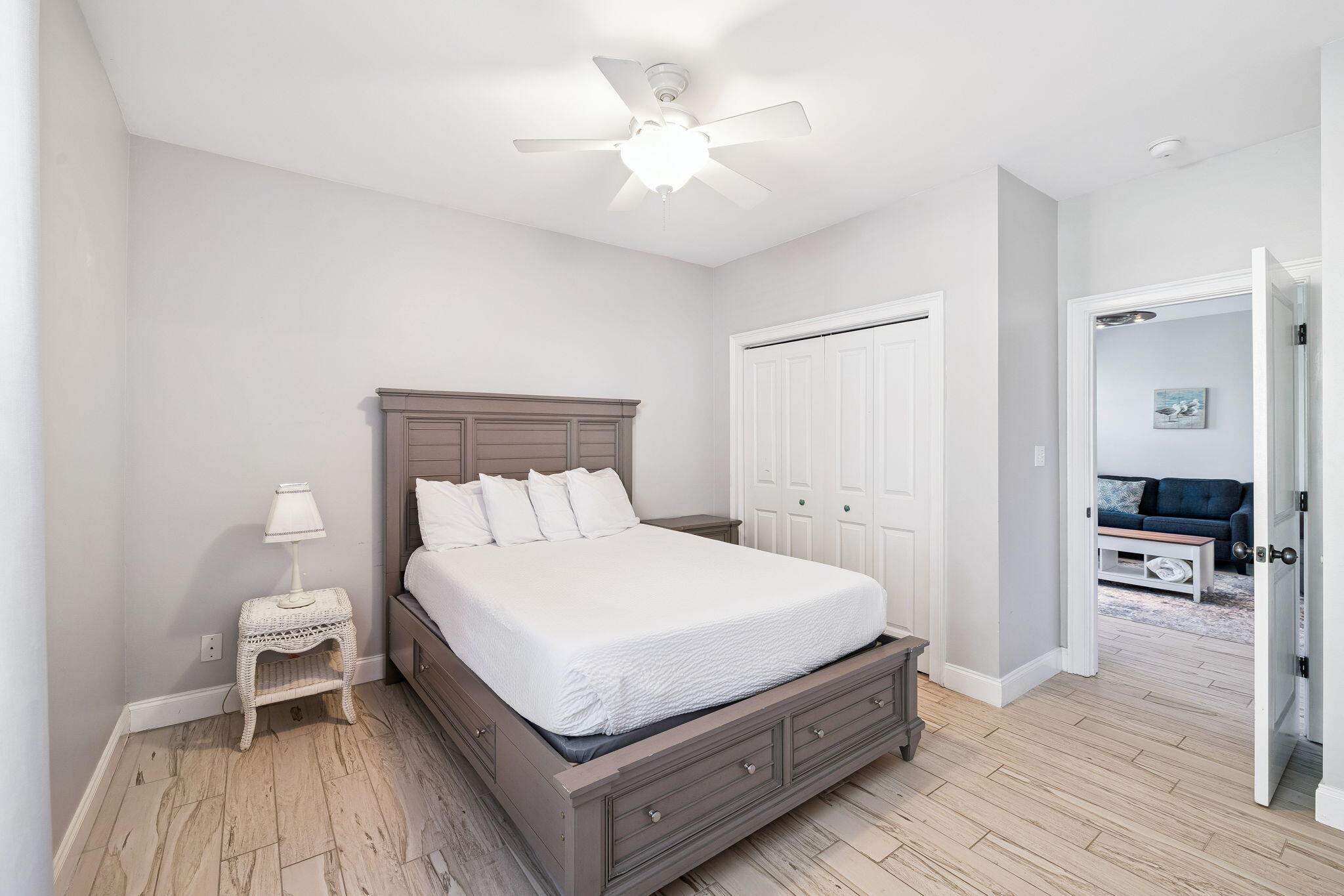 119 Topsail Village Drive, Unit 413 Santa Rosa Beach, FL 32459 - Photo 17 of 37 Primary Bedroom