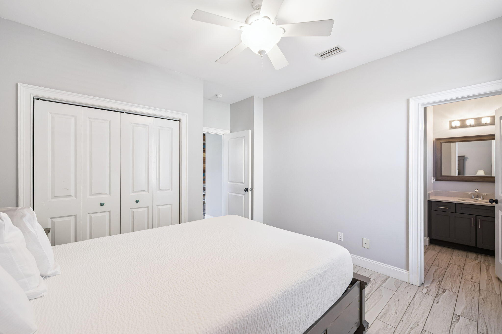 119 Topsail Village Drive, Unit 413 Santa Rosa Beach, FL 32459 - Photo 18 of 37 Primary Bedroom