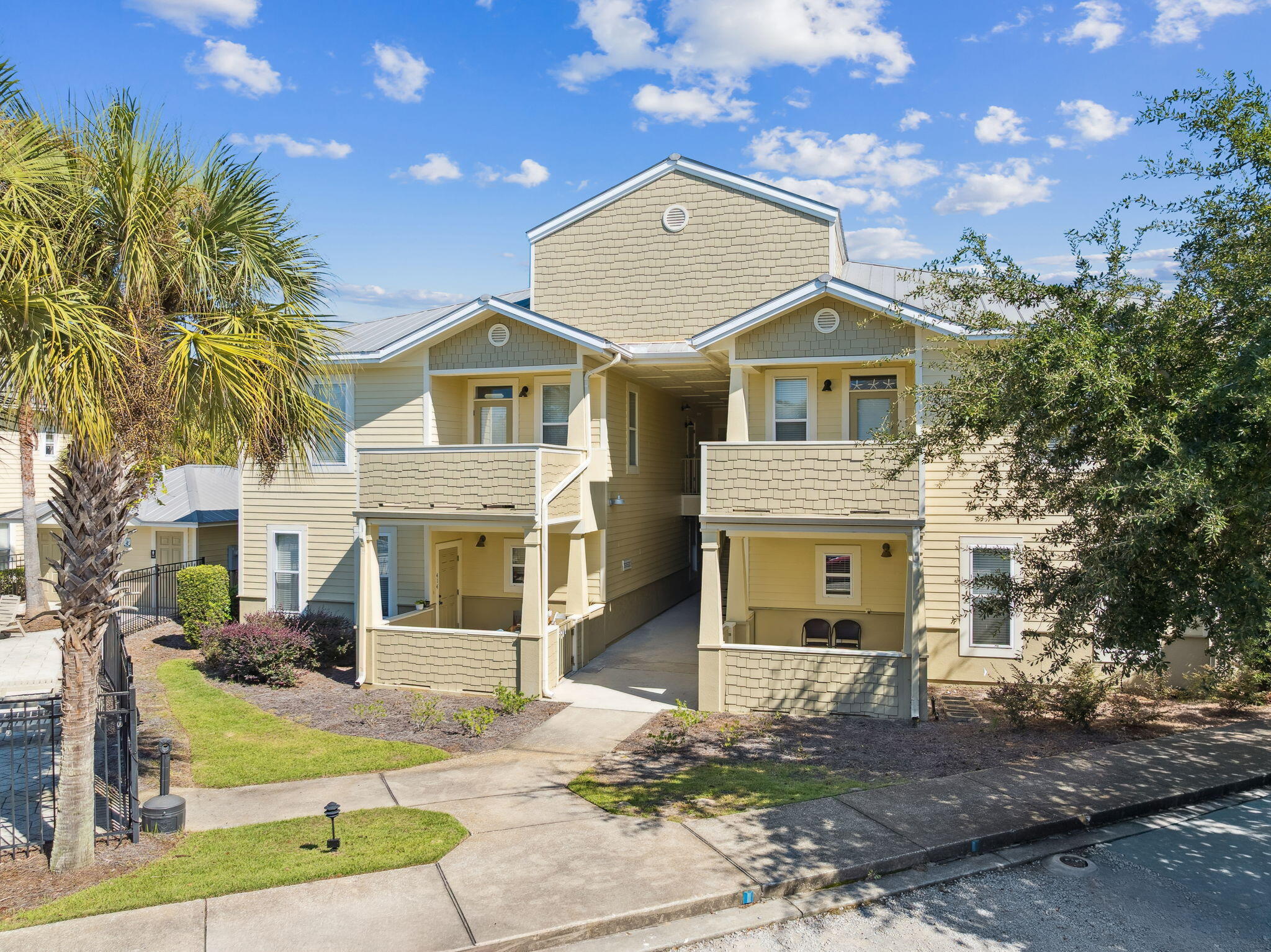 119 Topsail Village Drive, Unit 413 Santa Rosa Beach, FL 32459 - Photo 31 of 37 Front Exterior