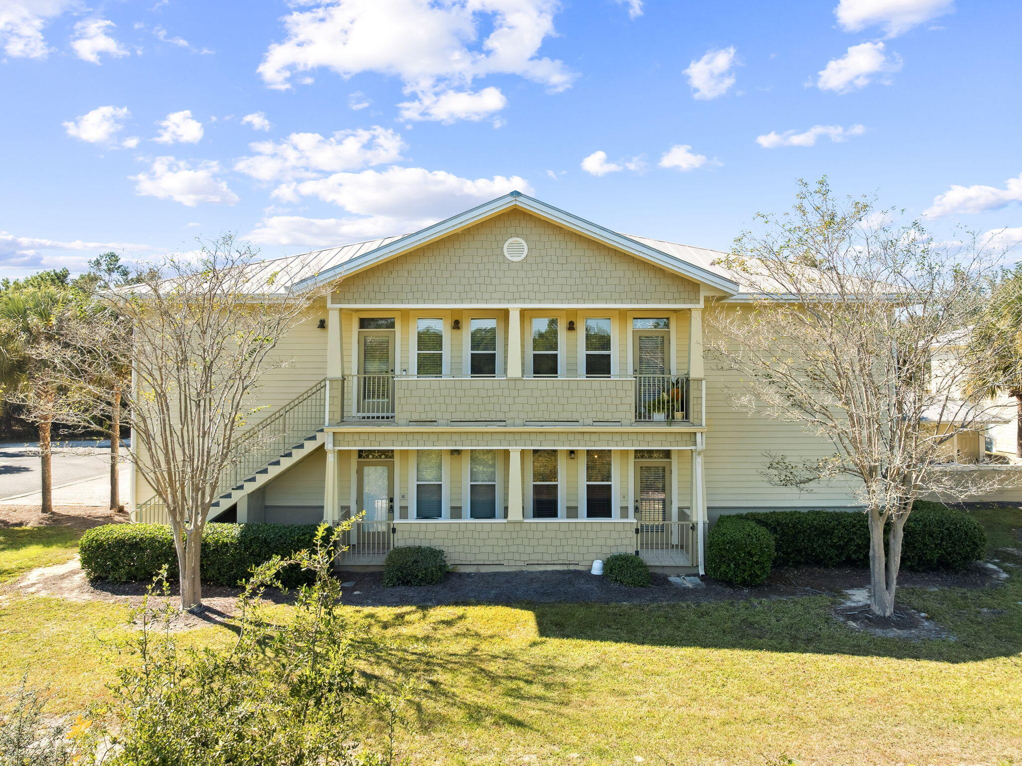 119 Topsail Village Drive, Unit 413 Santa Rosa Beach, FL 32459 - Photo 33 of 37 Rear Exterior