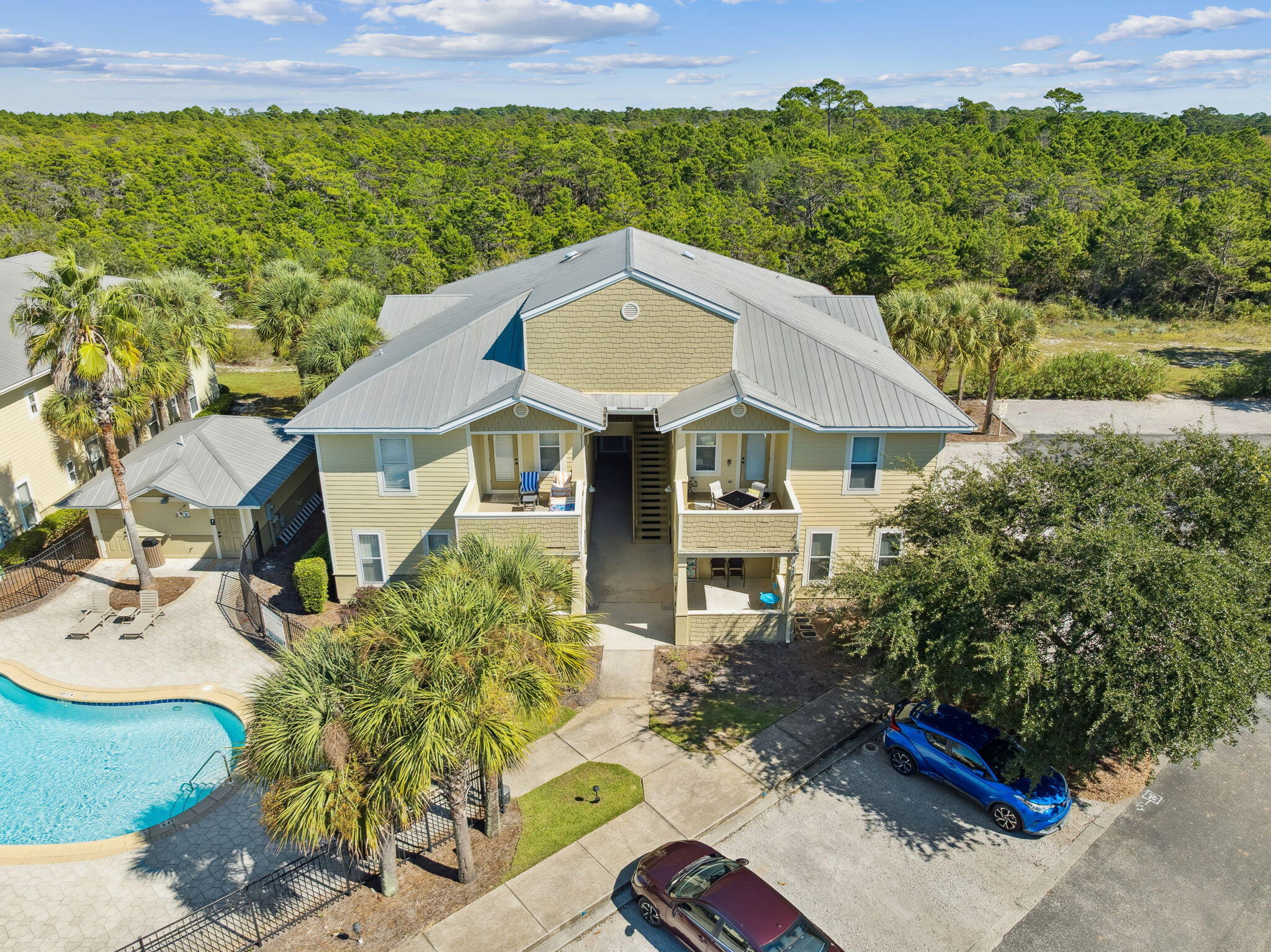119 Topsail Village Drive, Unit 413 Santa Rosa Beach, FL 32459 - Photo 6 of 37 Exterior