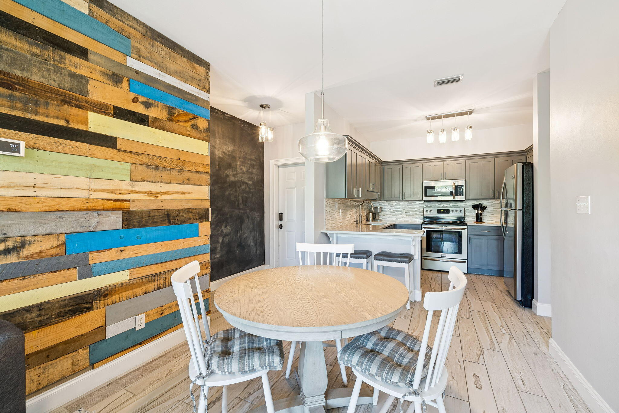 119 Topsail Village Drive, Unit 413 Santa Rosa Beach, FL 32459 - Photo 8 of 37 Dining Area