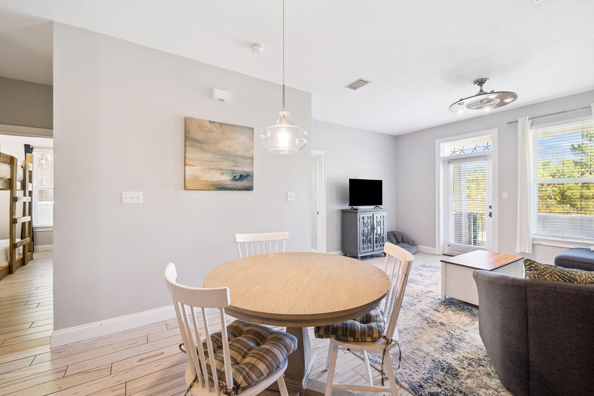 119 Topsail Village Drive, Unit 413 Santa Rosa Beach, FL 32459 - Photo 9 of 37 Dining Area