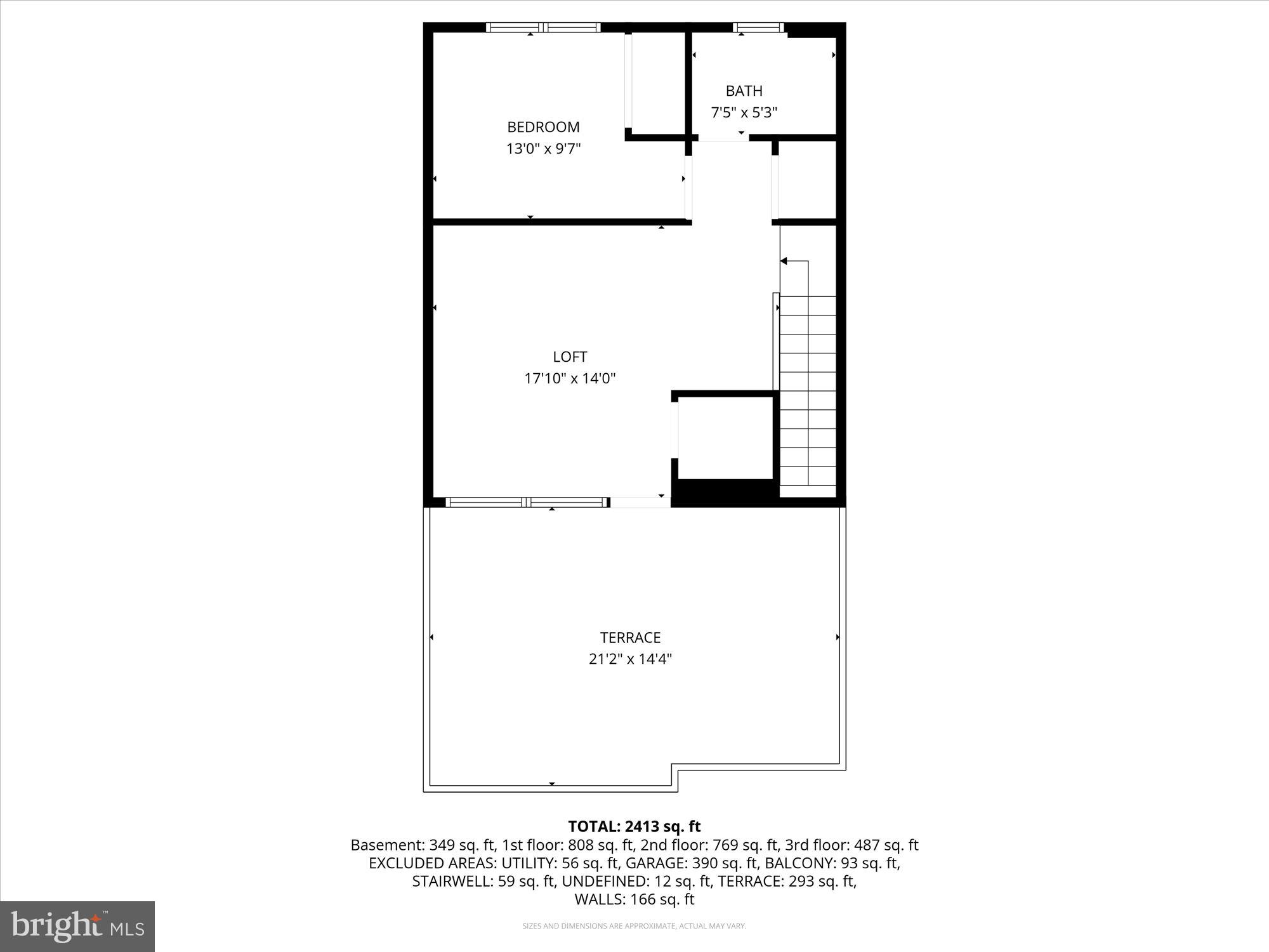 11324 Emerald Park Road Potomac, MD 20854 - Photo 33 of 36 Third level