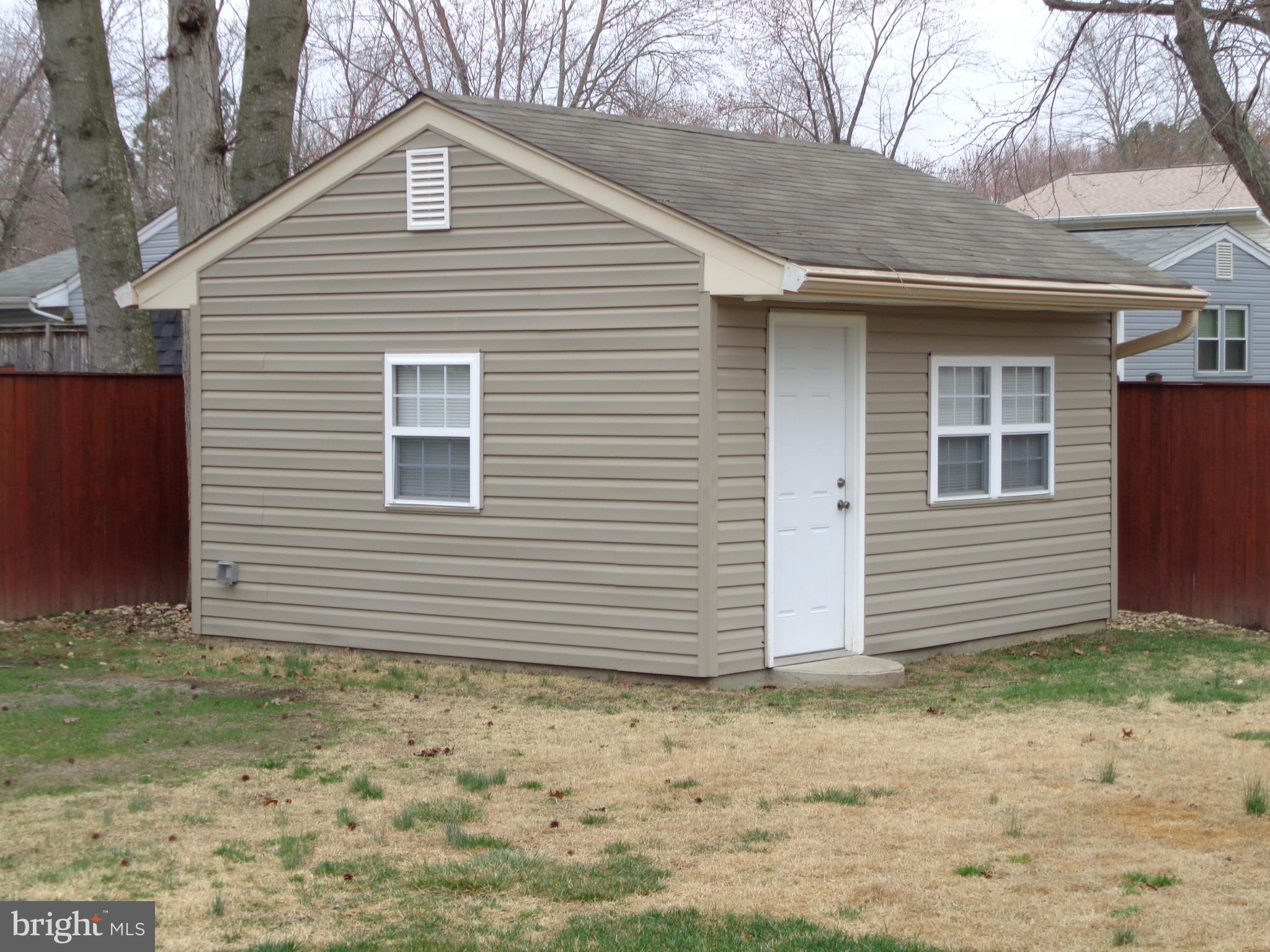 1518 Nicholas Road Waldorf, MD 20601 - Photo 28 of 30 Storage Shed