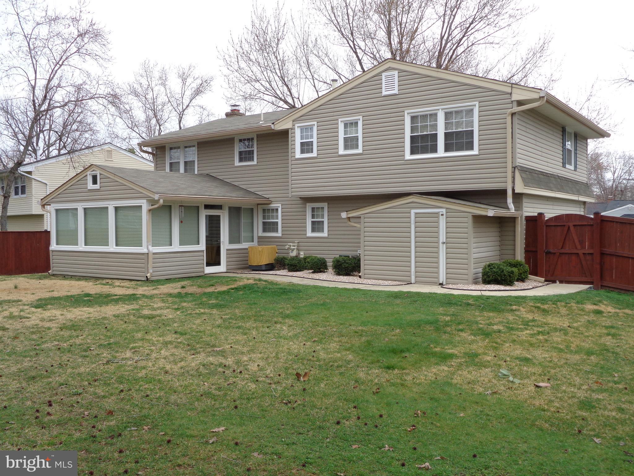1518 Nicholas Road Waldorf, MD 20601 - Photo 29 of 30 Exterior (Rear)