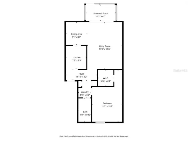 $1,400 | 11566 7th Lane North, Unit 1211, St. Petersburg, FL 33716