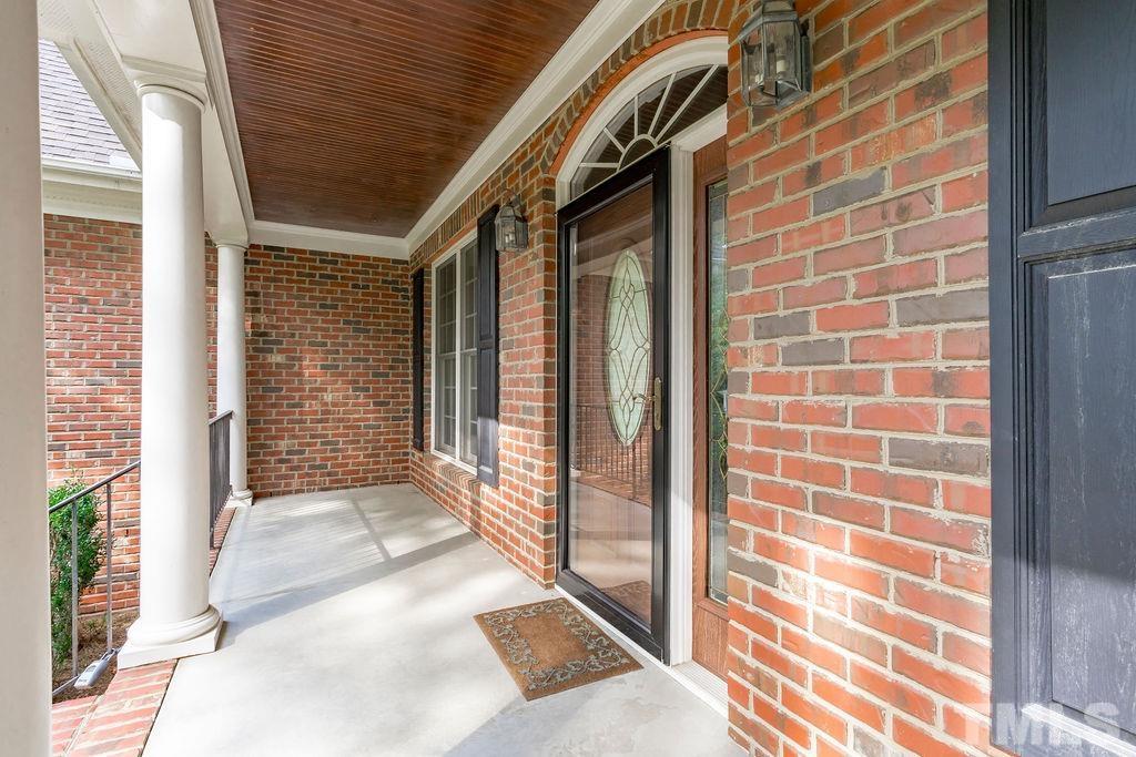 5725 Turner Store Lane Raleigh, NC 27603 - Photo 4 of 30 a view of front door
