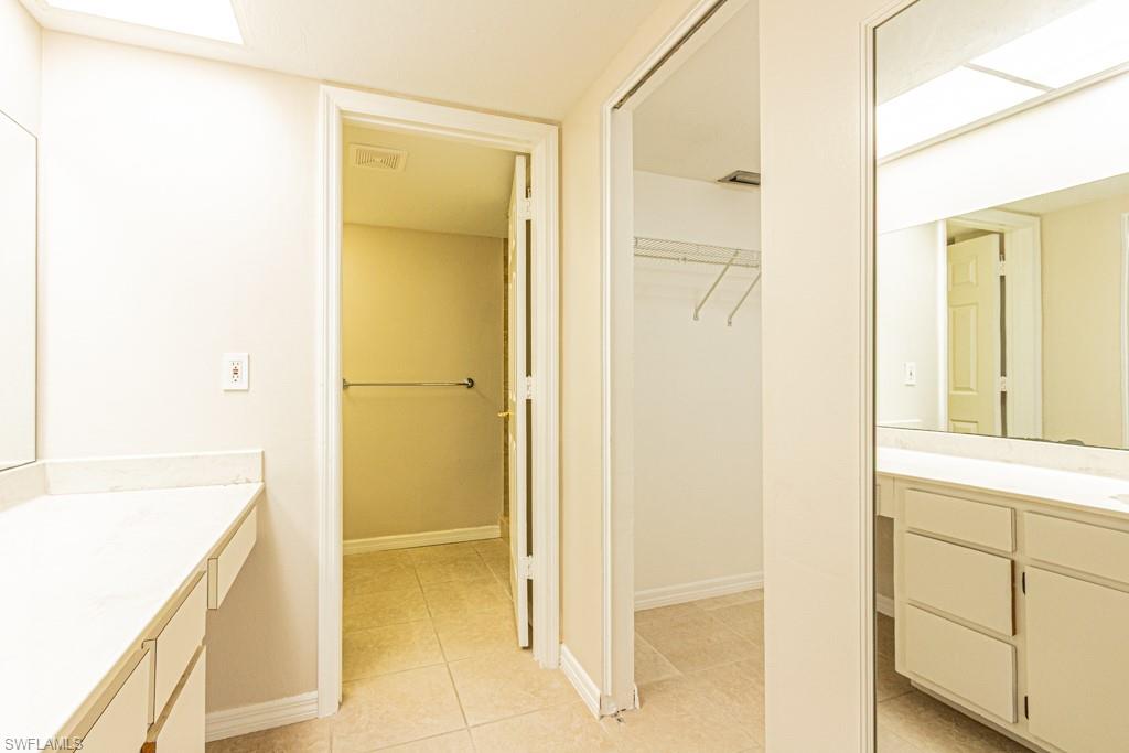 600 Misty Pines Circle, Unit F105 Naples, FL 34105 - Photo 24 of 49 Dual sinks-one in each area