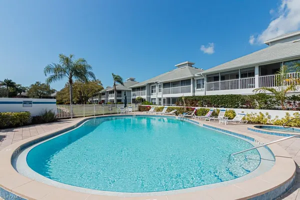 $245,000 | 600 Misty Pines Circle, Unit F105, Naples, FL 34105