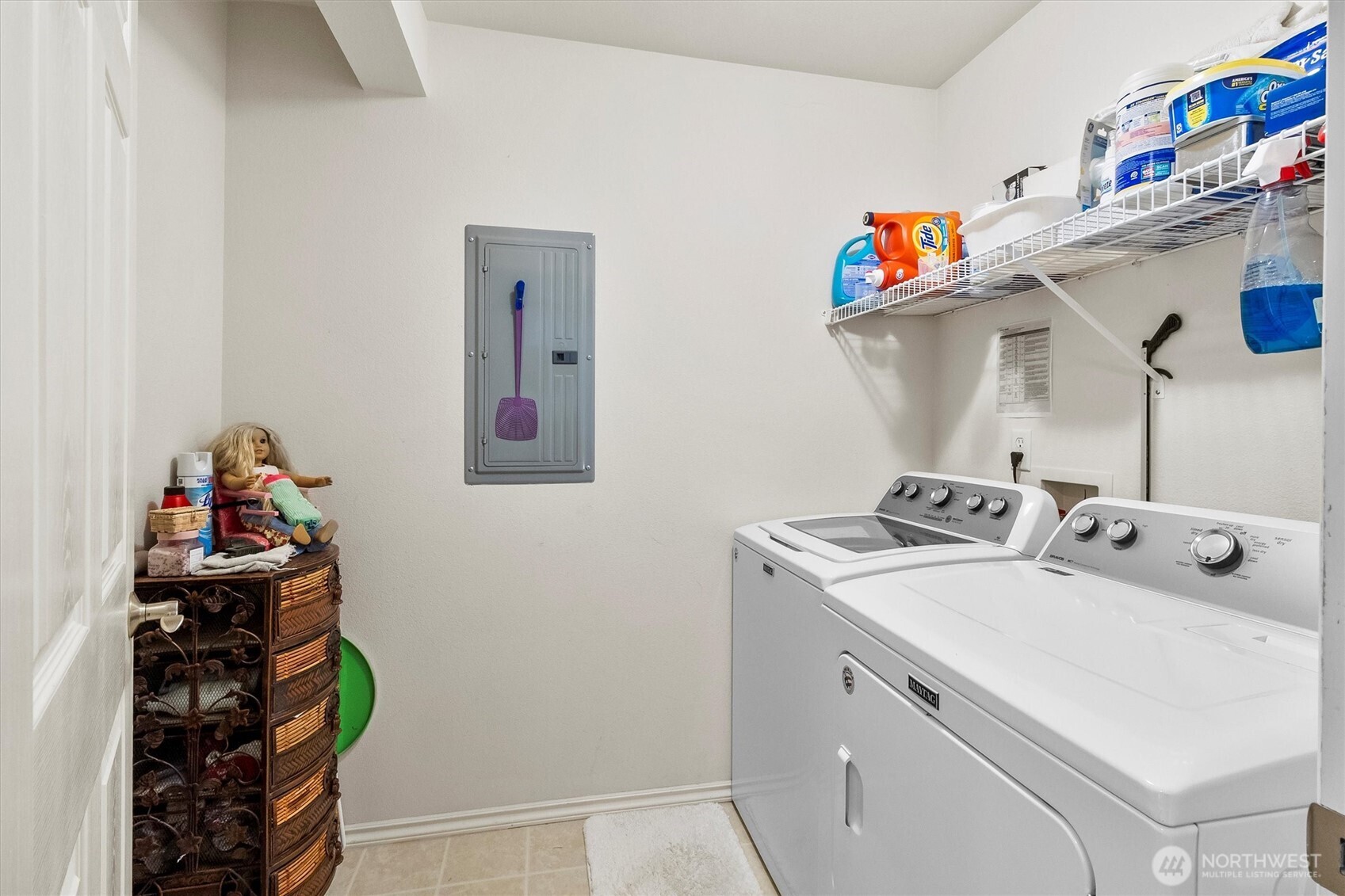 344 East Bellis Fair Parkway Bellingham, WA 98226 - Photo 16 of 40 a utility room with dryer and washer