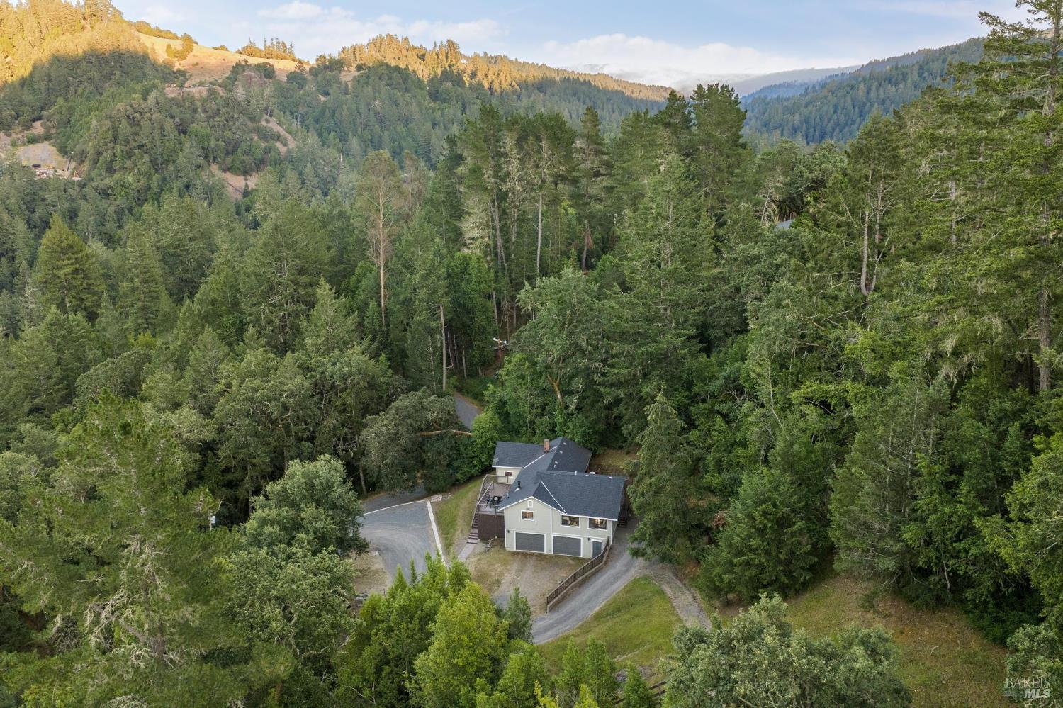 17950 Bei Road Cazadero, CA 95421 - Photo 74 of 84