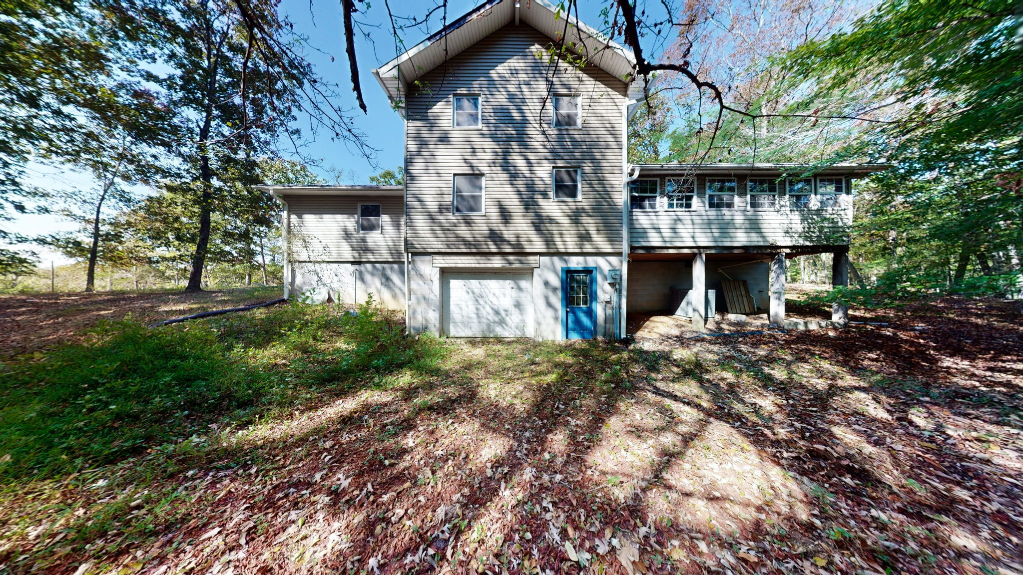 234 Bazzie Dock Road Dover, TN 37058 - Photo 16 of 47 a view of a house with brick walls