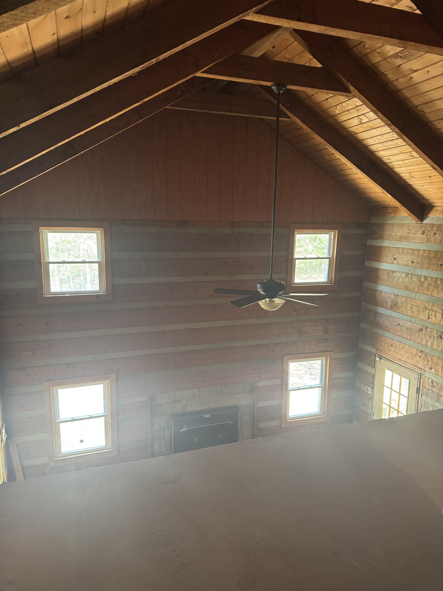 234 Bazzie Dock Road Dover, TN 37058 - Photo 44 of 47 a view of an empty room and window