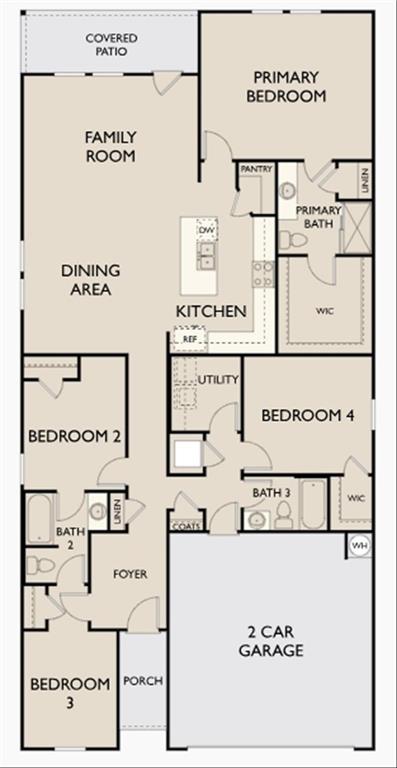 1852 McCree Street Forney, TX 75126 - Photo 21 of 21