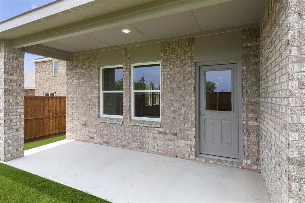 1852 McCree Street Forney, TX 75126 - Photo 20 of 21 a view of front door of house