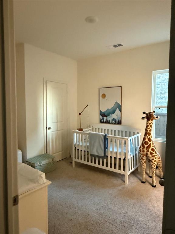 1852 McCree Street Forney, TX 75126 - Photo 4 of 21 a view of livingroom with furniture and deck