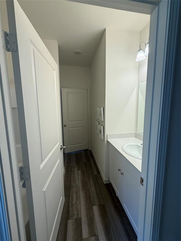 1852 McCree Street Forney, TX 75126 - Photo 9 of 21 a bathroom with a bathtub and shower