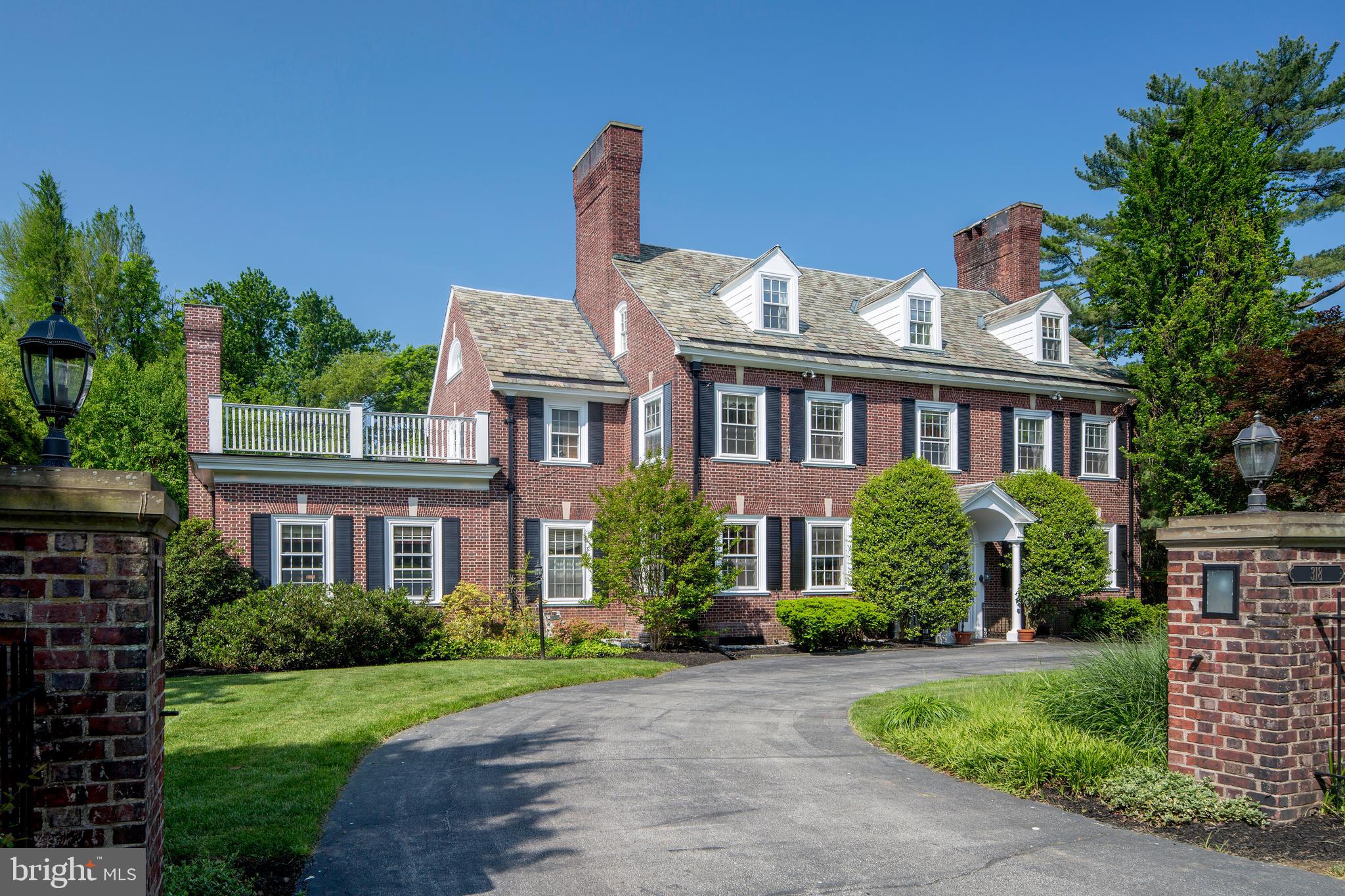 318 Ingeborg Road Wynnewood, PA 19096 - Photo 1 of 30 Gallery Image 1
