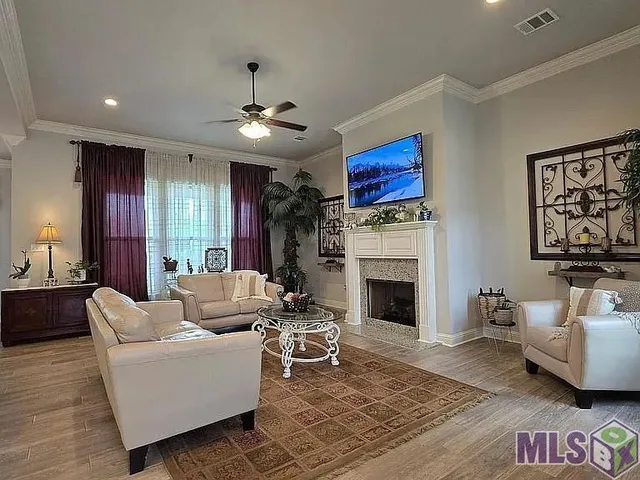 $319,900 | 3855 Sandbar Drive, Addis, LA 70710