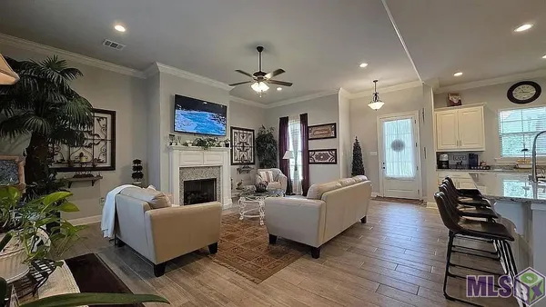 $312,000 | 3855 Sandbar Drive, Addis, LA 70710