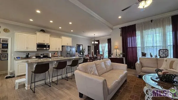 $312,000 | 3855 Sandbar Drive, Addis, LA 70710