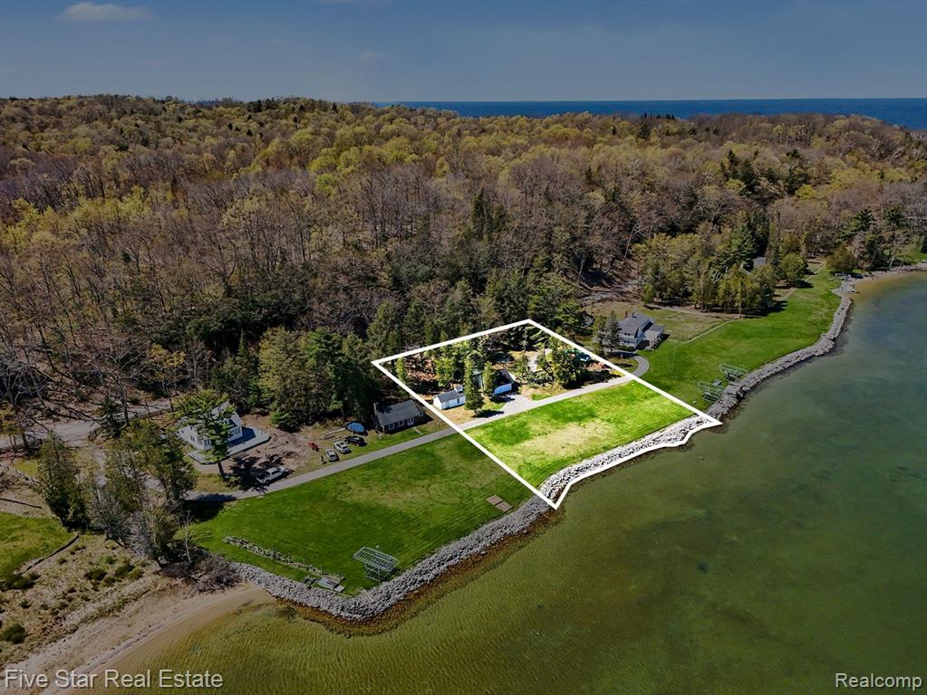 0 Crescent Beach Road Manistee, MI 49660 - Photo 2 of 16