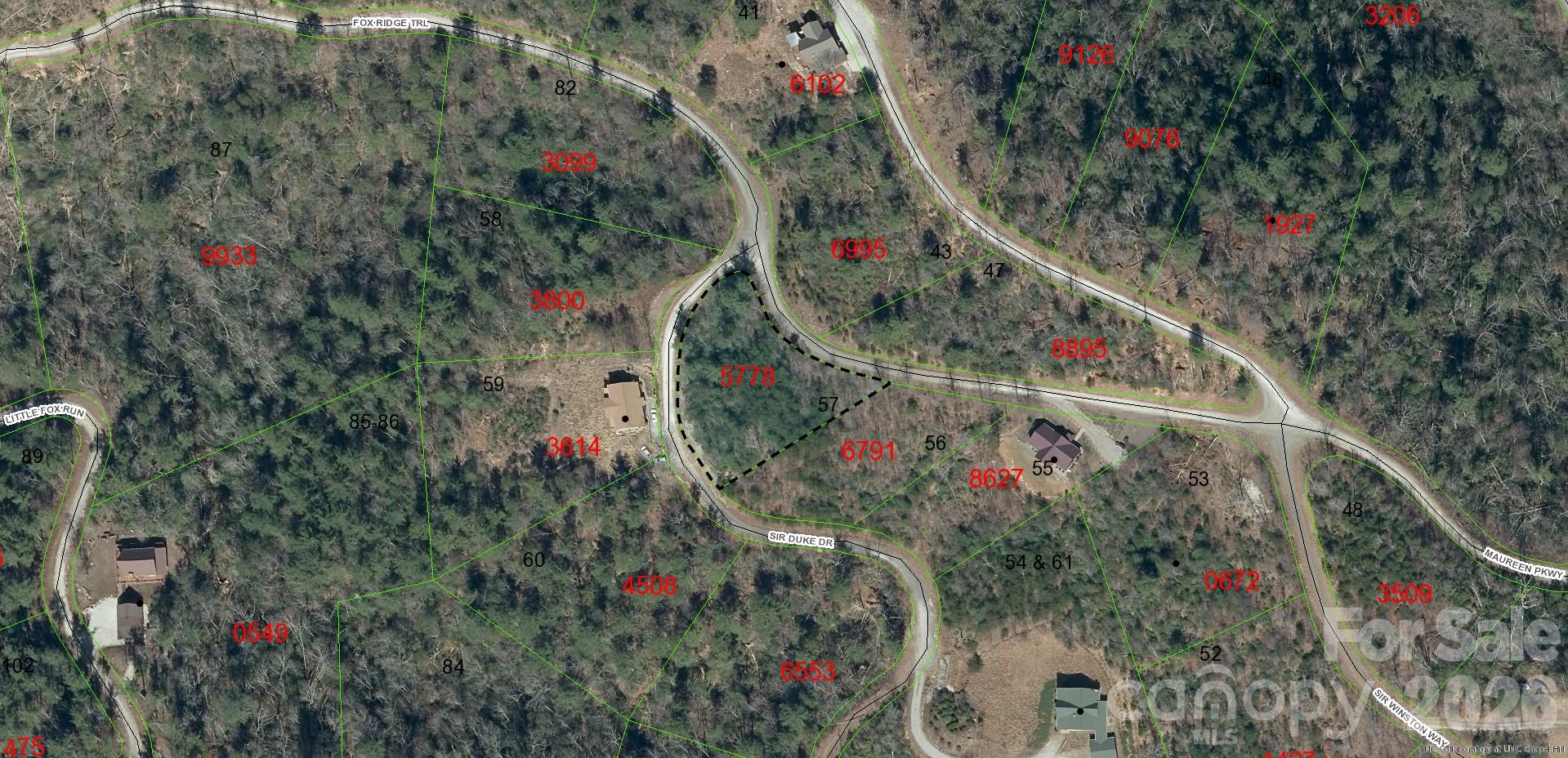 0 Fox Ridge Trail, Unit 57 Marion, NC 28752 - Photo 15 of 16