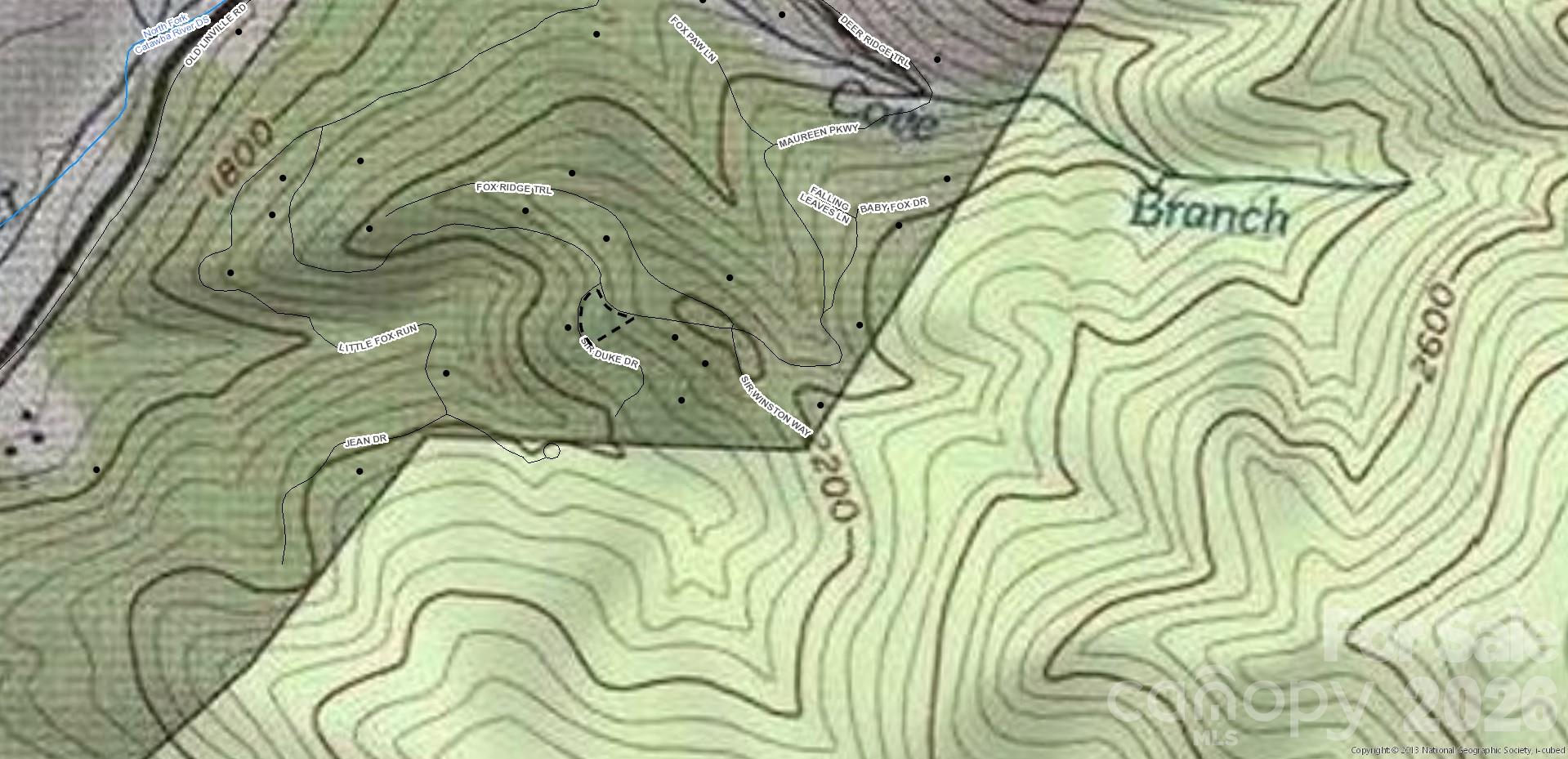 0 Fox Ridge Trail, Unit 57 Marion, NC 28752 - Photo 16 of 16 a close up of a shower curtain