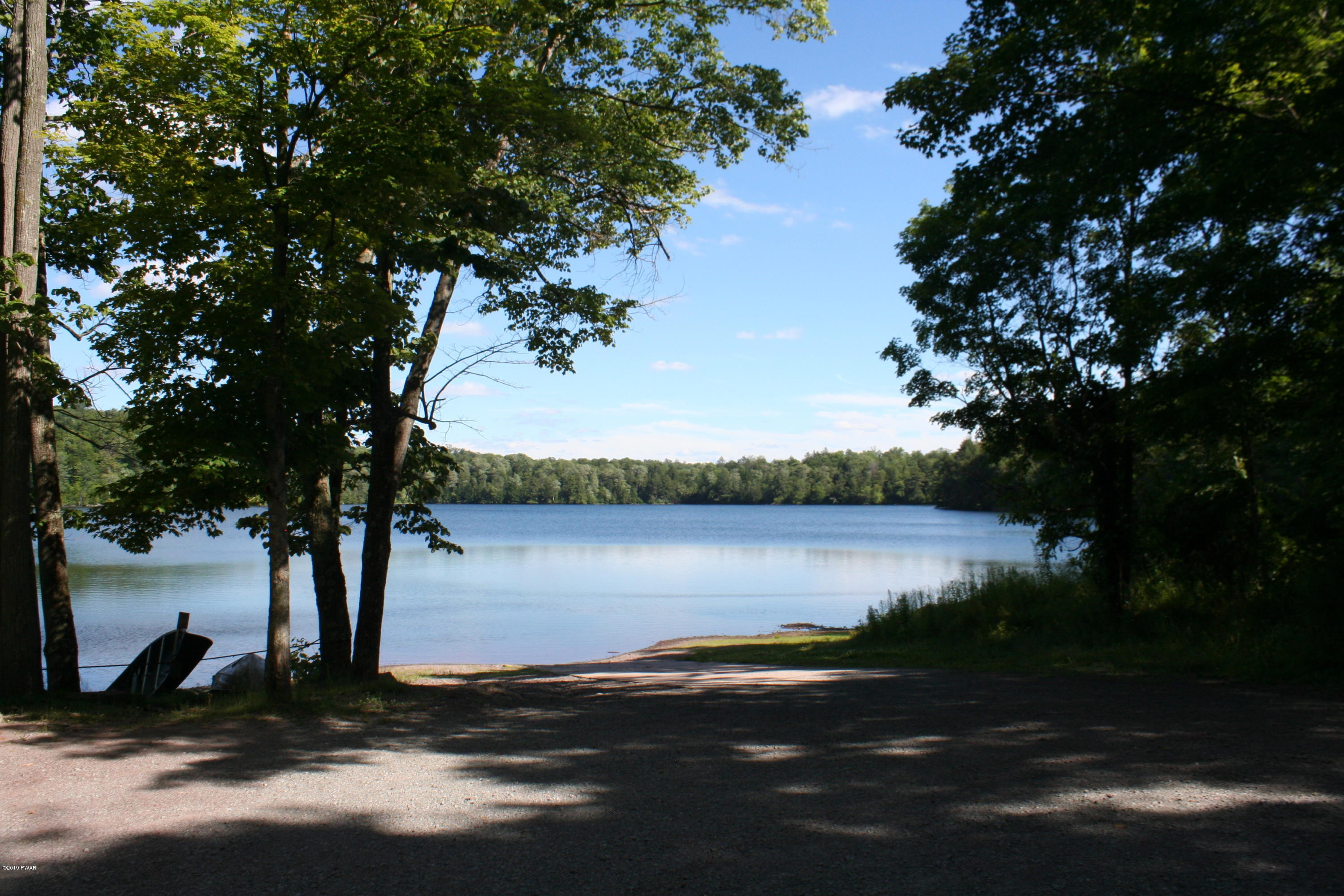 300 Highland Road Pleasant Mount, PA 18453 - Photo 38 of 38 Upper Woods Pond (2)